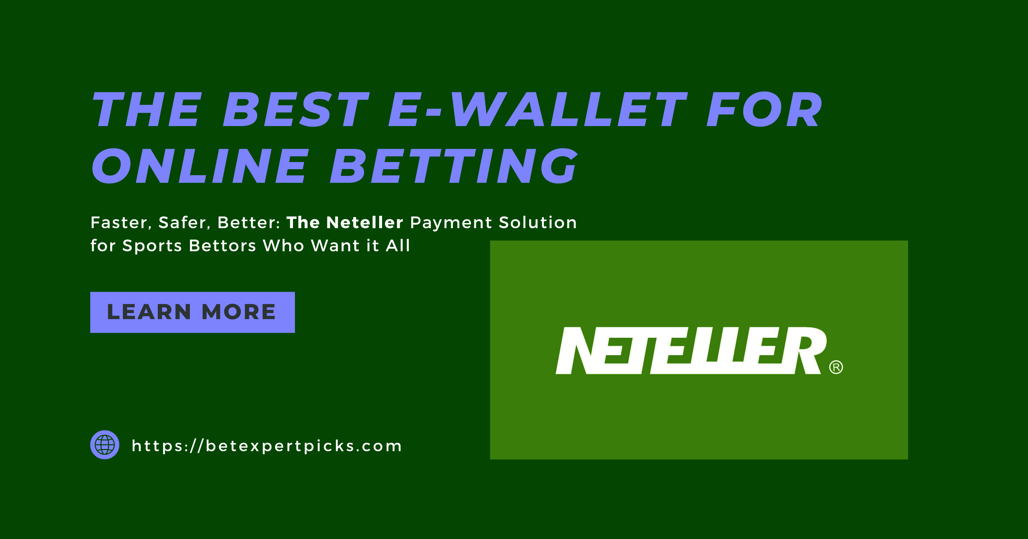 Neteller online payment system 