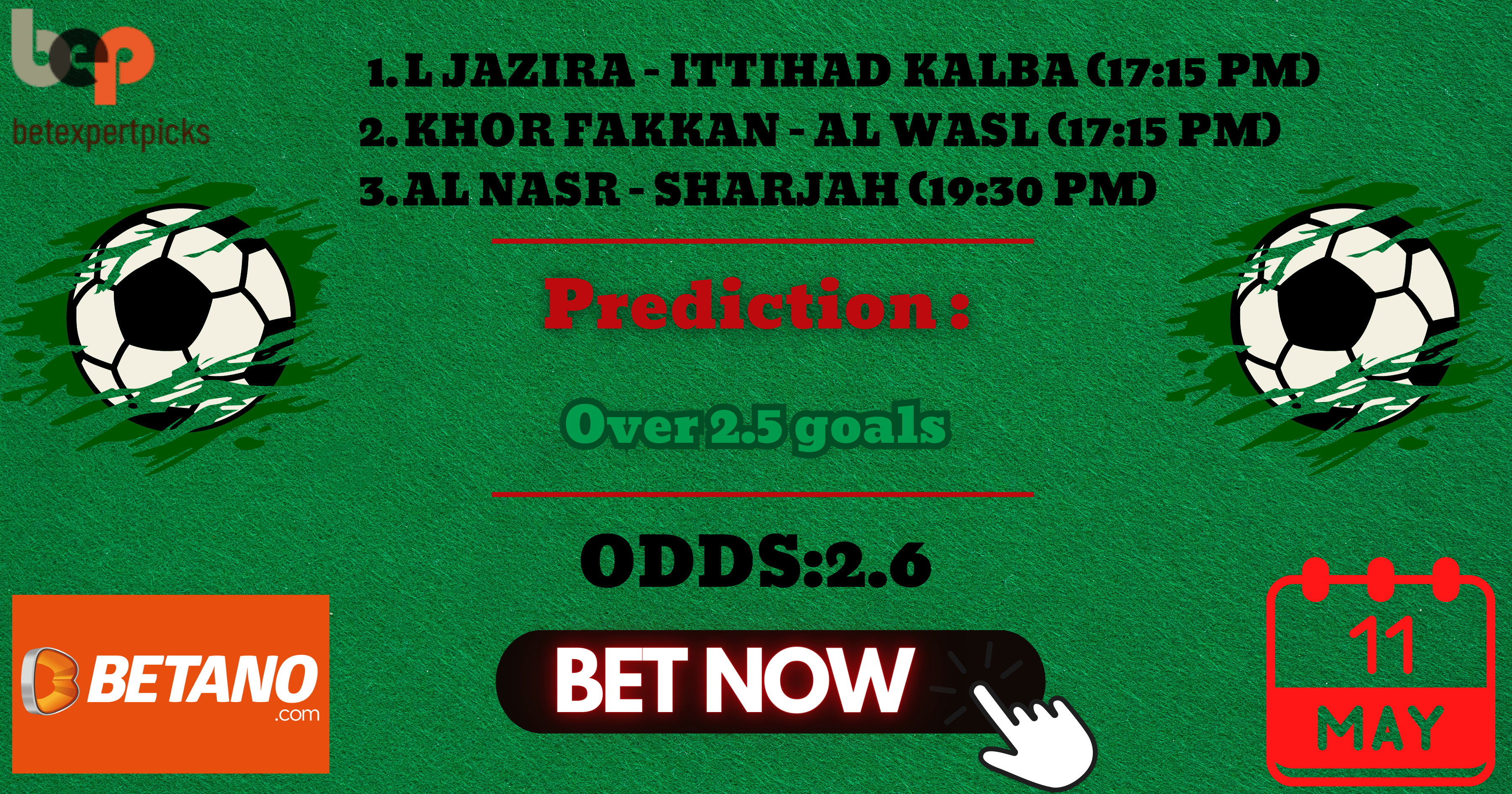 betano bet tip football