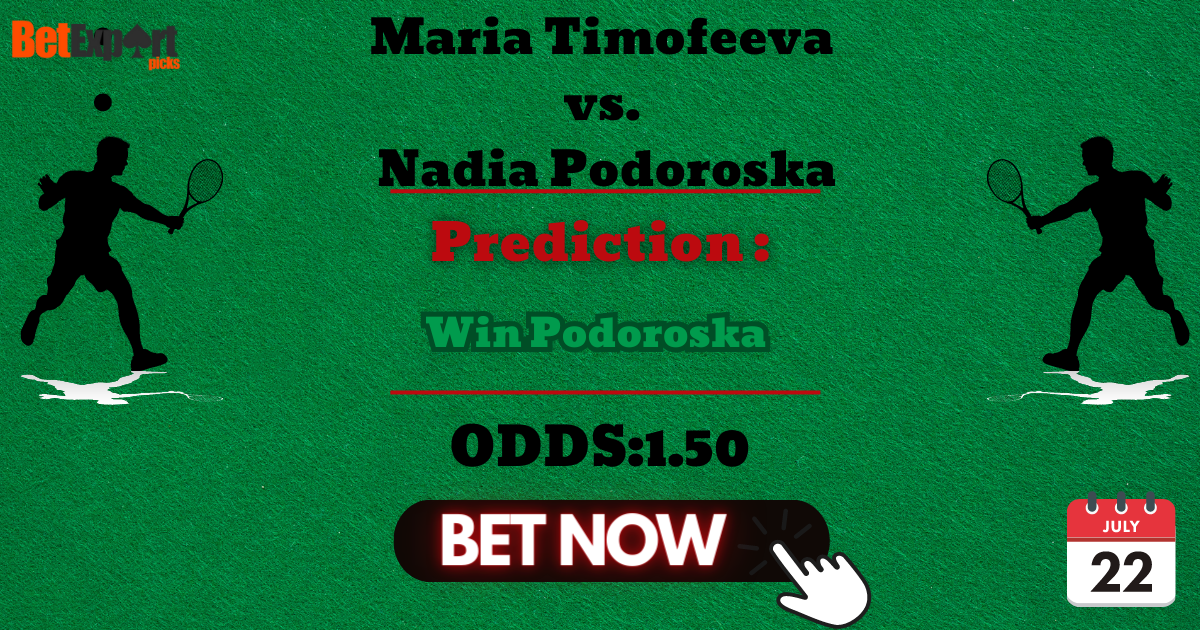 Best bet of the day