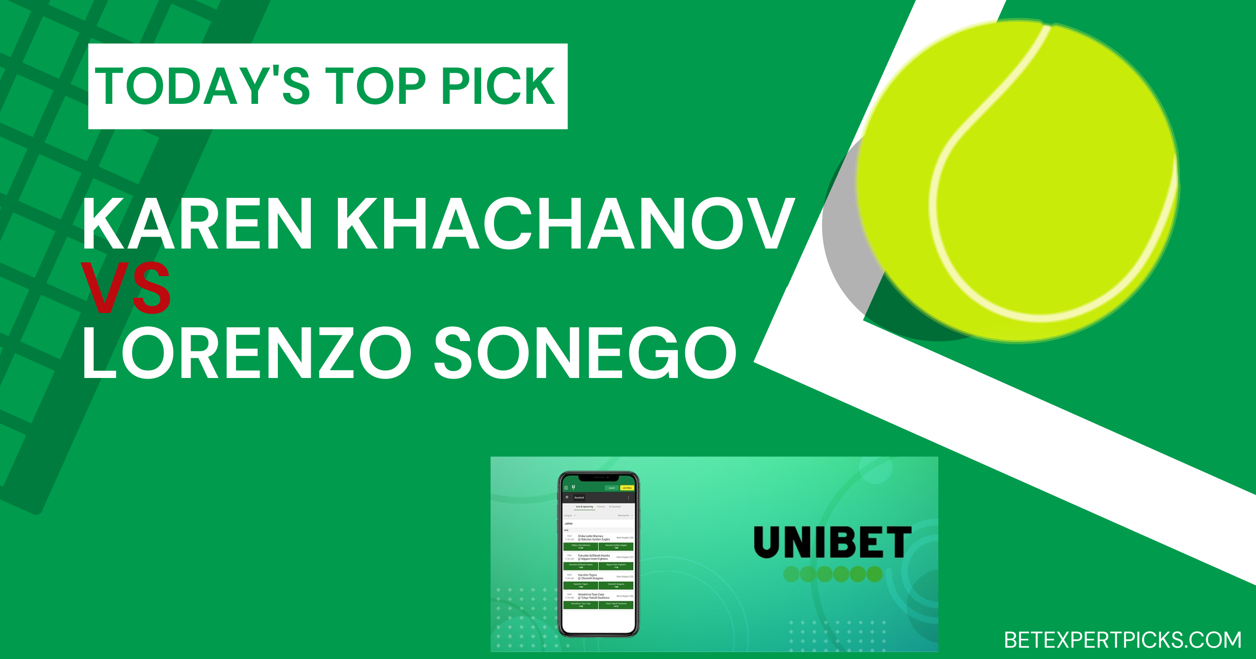 unibet tips tennis