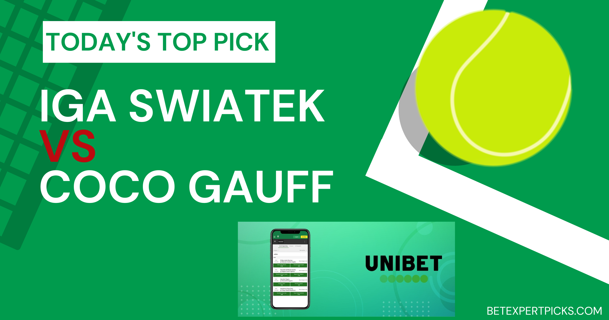 unibet tips