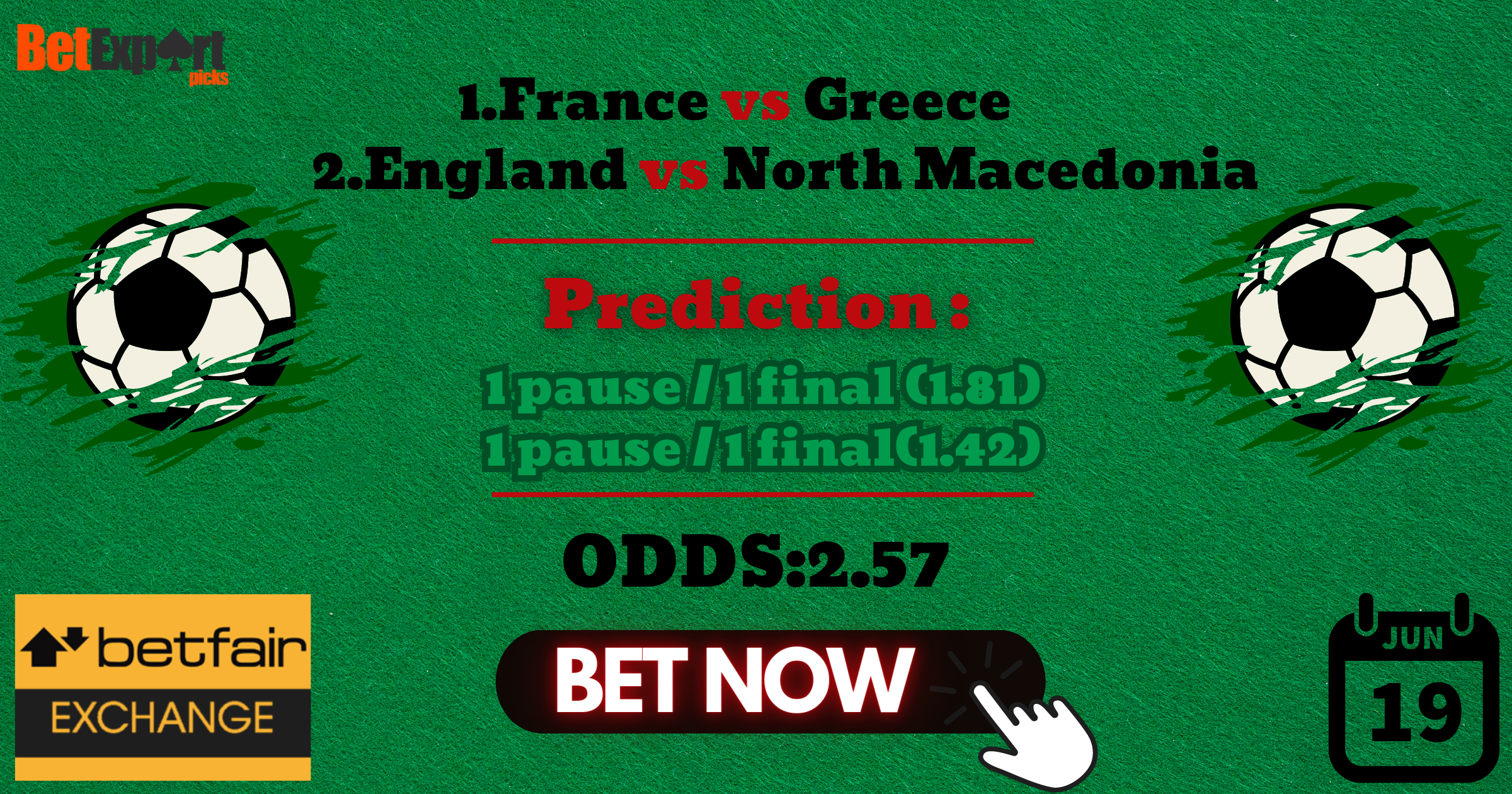betfair tips