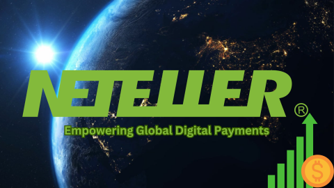 Neteller Global Digital Payments