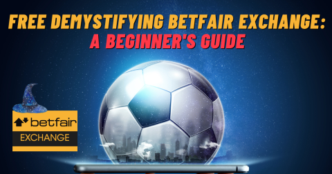 Betfair Exchange Beginner's Guide
