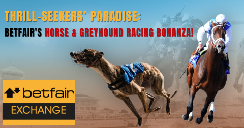 Betfair's Horse Greyhound
